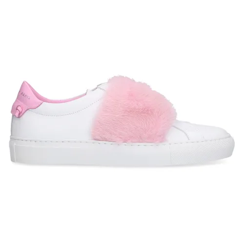 Givenchy , Low Top Sneakers ,Pink female, Sizes: