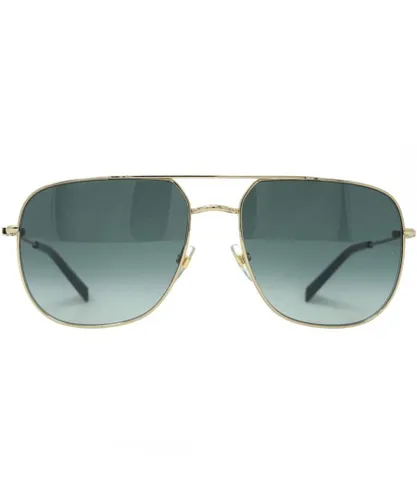Givenchy Mens GV7195/S J5G 9O Gold Sunglasses - One