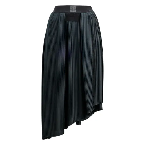 Givenchy , Midi Skirts ,Black female, Sizes: