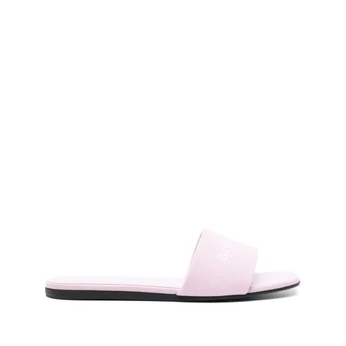 Givenchy , Pink Sandals for Women ,Pink female, Sizes: