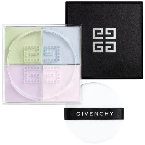 Givenchy Prisme Libre Loose Powder (4 x 3g) (Various Shades) - N01 Mousseline Pastel