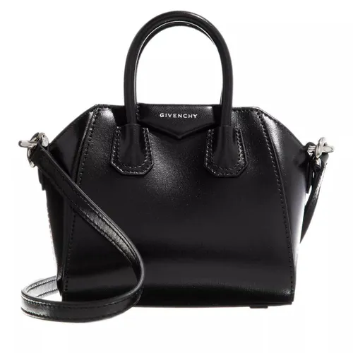 Givenchy Satchels - Antigona Micro Bag - black - Satchels for ladies
