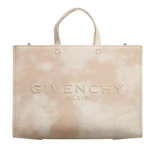 Givenchy Shopping Bags - G Tote Shopping Bag For Woman - beige - Shopping Bags for ladies