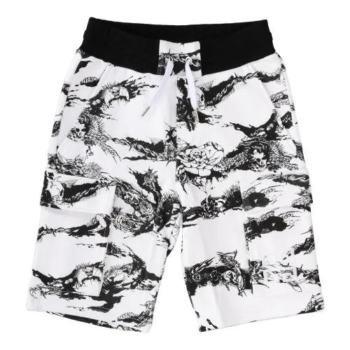 Givenchy , Shorts ,Multicolor male, Sizes: