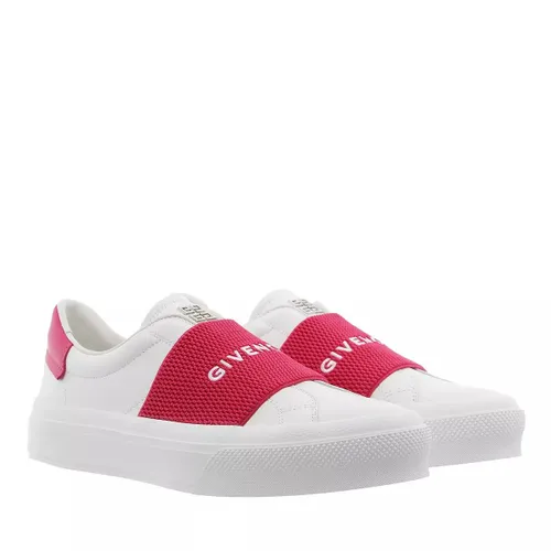 Givenchy Sneakers - City Sport Elastic Sneakers - pink - Sneakers for ladies