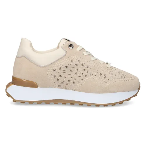 Givenchy , Stylish Low Sneakers for Women ,Beige female, Sizes: