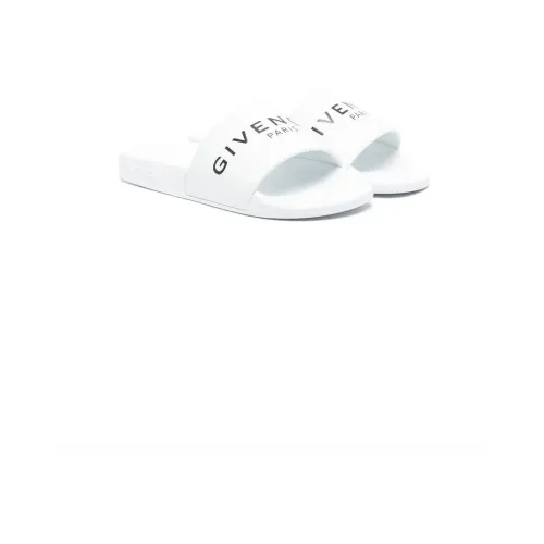 Givenchy , Stylish White Kids Sandals ,White male, Sizes: