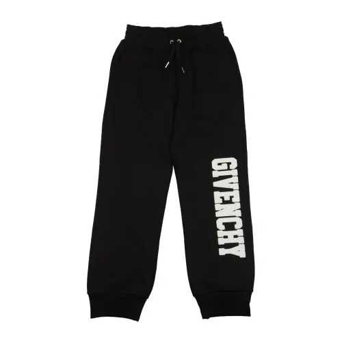 Givenchy , Sweatpants ,Black male, Sizes: