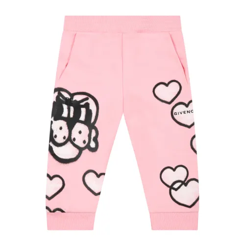 Givenchy , Sweatpants ,Pink female, Sizes: