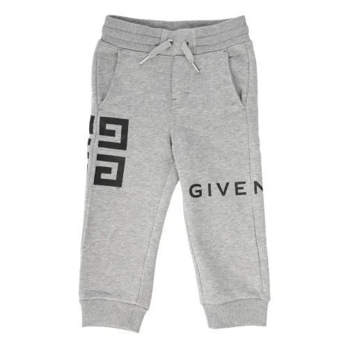 Givenchy , Sweatpants Regular Fit Grey ,Gray male, Sizes: