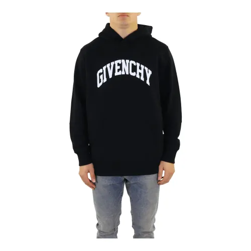 Givenchy , Sweatshirts ,Black male, Sizes: