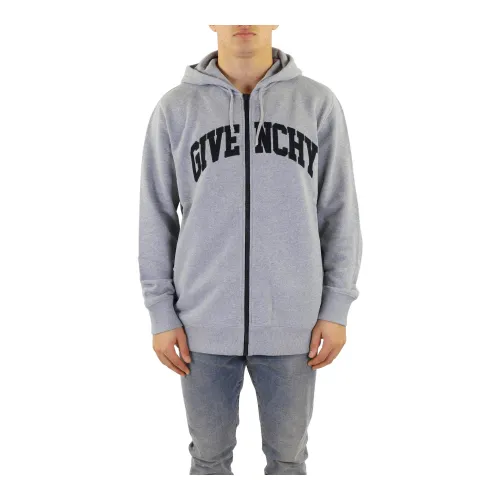 Givenchy , Sweatshirts ,Gray male, Sizes: