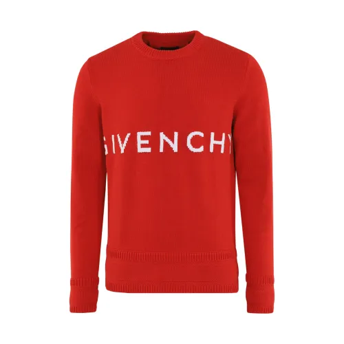 Givenchy , Sweatshirts ,Red male, Sizes: