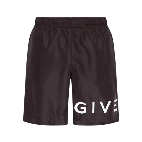 Givenchy , Swimming shorts ,Black male, Sizes: