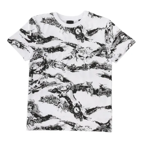 Givenchy , T-Shirts ,Multicolor male, Sizes: