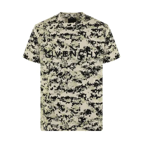 Givenchy , T-Shirts ,Multicolor male, Sizes: