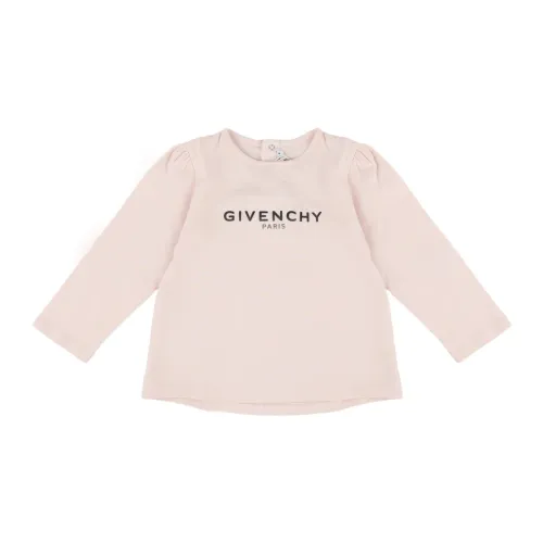 Givenchy , T-Shirts ,Pink female, Sizes: