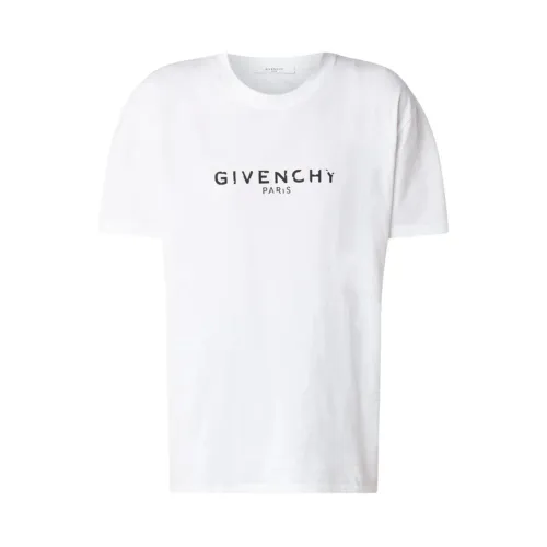 Givenchy , T-Shirts ,White male, Sizes: