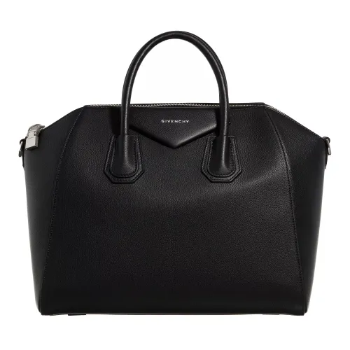 Givenchy Tote Bags - Antigona Medium Bag - black - Tote Bags for ladies