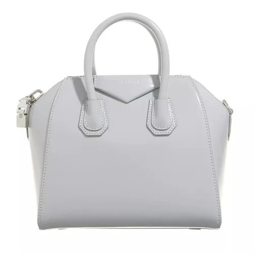 Givenchy Tote Bags - Antigona Mini Bag - grey - Tote Bags for ladies