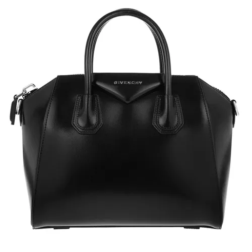 Givenchy Tote Bags - Antigona Small Tote Shiny - black - Tote Bags for ladies