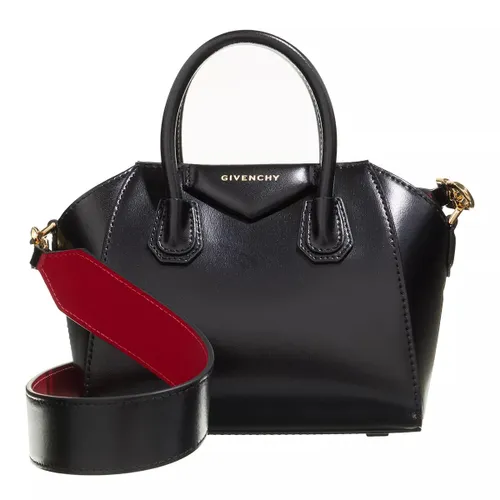 Givenchy Tote Bags - Antigona Toy Bag - black - Tote Bags for ladies