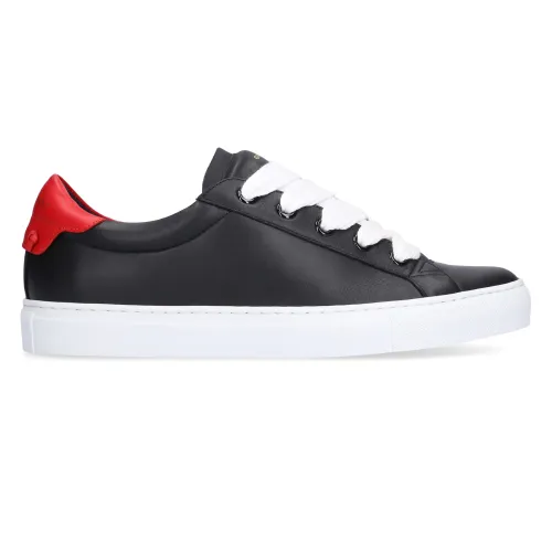 Givenchy , Urban Street Low Top Sneakers ,Black male, Sizes:
