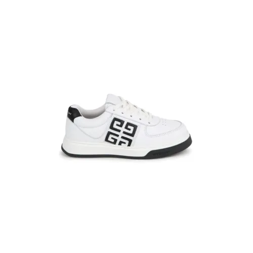 Givenchy , White 4G Motif Sneakers ,White male, Sizes:
