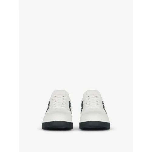 Givenchy , White Sneakers with 4G Emblem ,White male, Sizes: