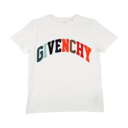 Givenchy , White T-shirts and Polos from Givenchy ,White male, Sizes: