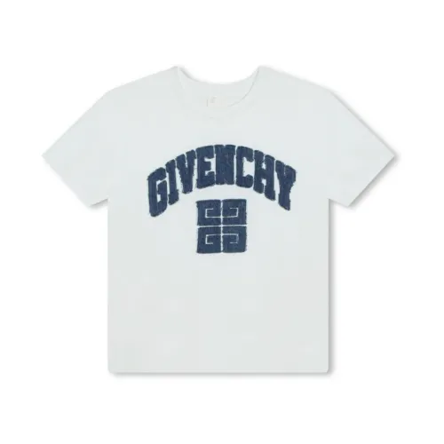 Givenchy , White T-shirts and Polos ,White male, Sizes: