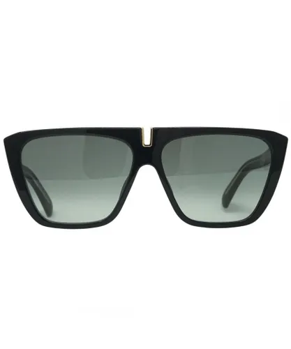 Givenchy Womens GV7109/S 807 9O Black Sunglasses - One