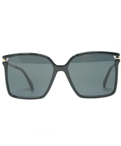 Givenchy Womens GV7130 807 Sunglasses - Black - One