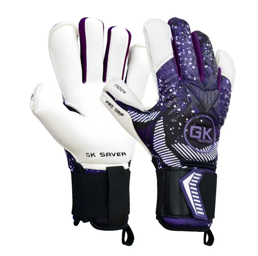 GK Saver football goalkeeper gloves MODESTY P04 HYBRID PRO