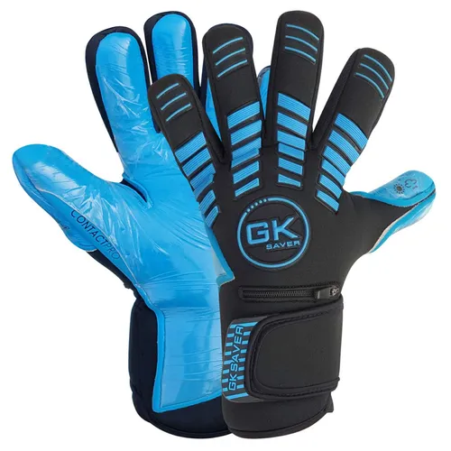 GK Saver football goalkeeper gloves Protech 301 B contact