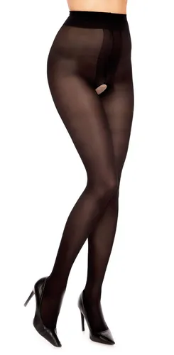 GLAMORY Women's Ouvert Tights
