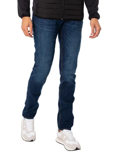 Glenn 819 Slim Jeans