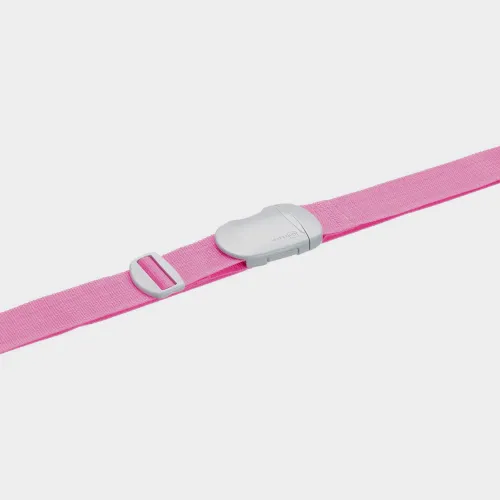 Glo Luggage Strap, Pink