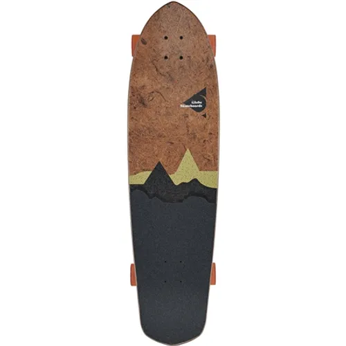 Globe Blazer XL 36" Skateboard - Coconut & Mountains - 36"