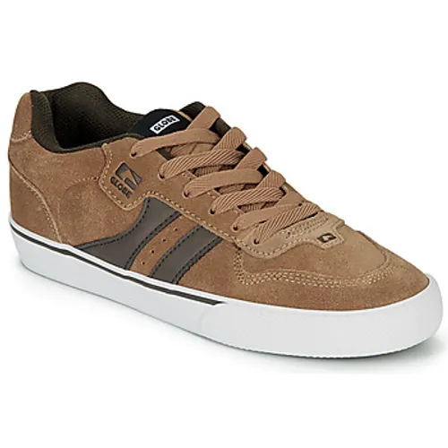 Globe  ENCORE-2  men's Shoes (Trainers) in Brown