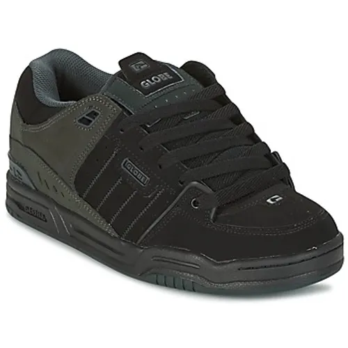 Globe  FUSION  men's Skate Shoes (Trainers) in Black