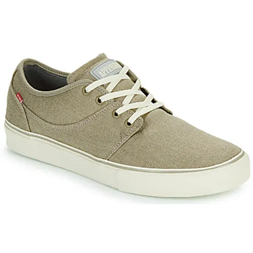 Globe  MAHALO  men's Shoes (Trainers) in Beige