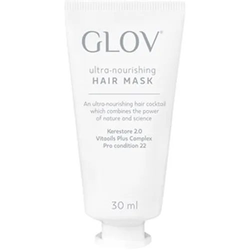 GLOV Ultra-Nourishing Hair Mask Female 30 ml