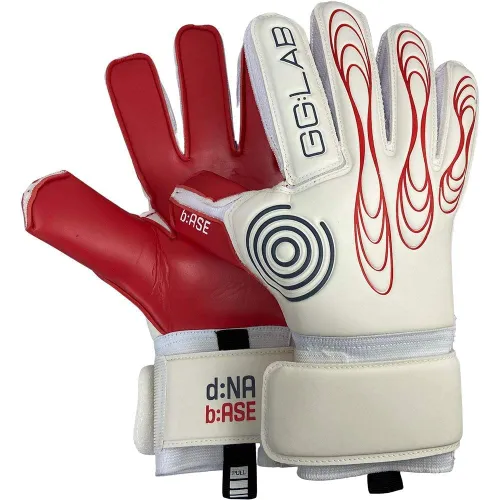gloveglu GG:LAB Goalkeeper Gloves | Adult & Youth | Finger