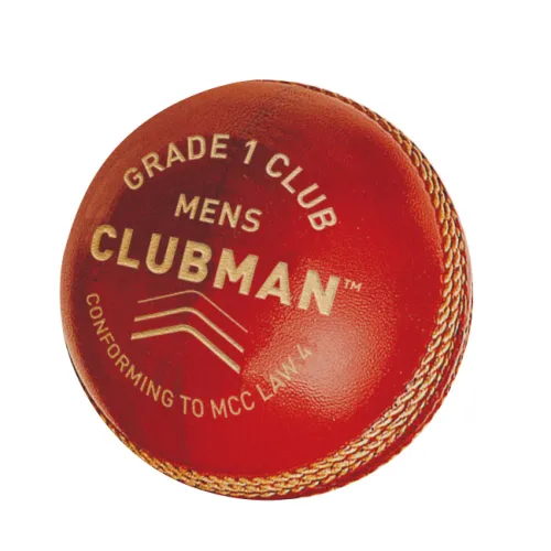Gm Clubman Cricket Match Ball