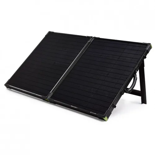 Goal Zero - Boulder 100 Solarpanel Briefcase - Solar panel black