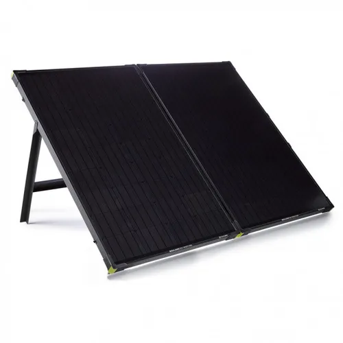 Goal Zero - Boulder 200 Solarpanel Briefcase - Solar panel black