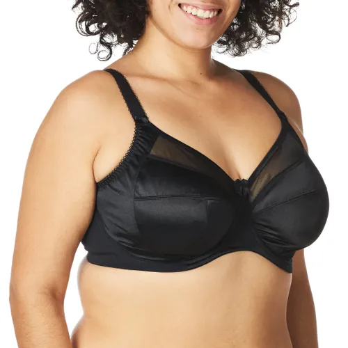 Goddess 6090 Keira Underwired Banded Supportive Full Cup Bra