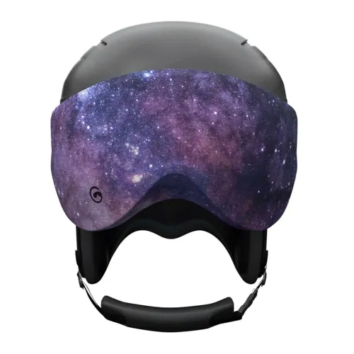Gogglesoc Visor Soc Protection: Galactic Colour: Galactic