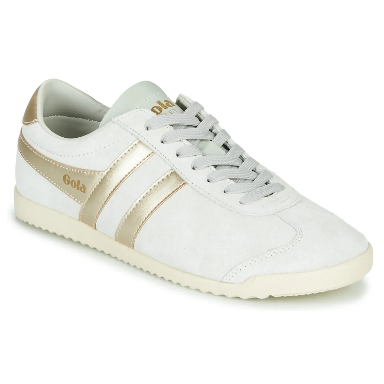 Gola  BULLET PEARL  women's Shoes (Trainers) in White